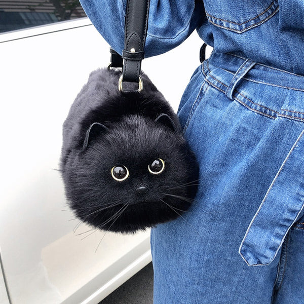 Luxury Handmade Kitty Bag